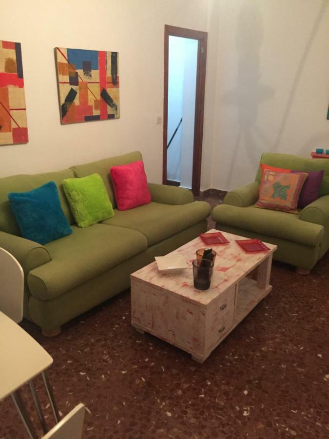 Ferienwohnung Has Encontrado Lo Que Buscabas... Almuñécar Exterior foto