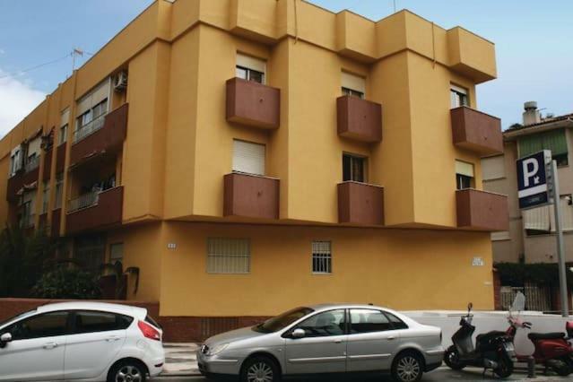 Ferienwohnung Has Encontrado Lo Que Buscabas... Almuñécar Exterior foto